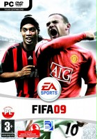 plakat filmu FIFA 09