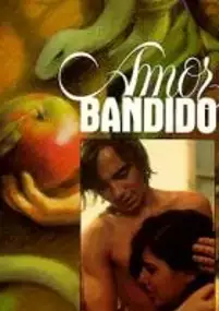 Plakat filmu Amor bandido
