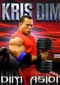 Plakat filmu Kris Dim: Dimvasion
