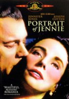 plakat filmu Portret Jennie