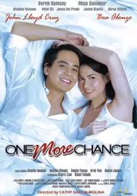 Plakat filmu One More Chance