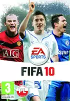 plakat gry FIFA 10