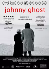 Plakat filmu Johnny Ghost