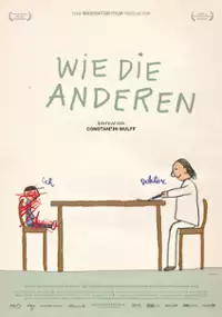 Plakat filmu Wie die anderen