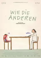 plakat filmu Wie die anderen
