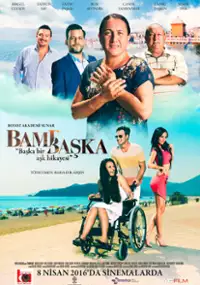 Plakat filmu Bambaşka