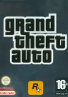 plakat filmu Grand Theft Auto Advance