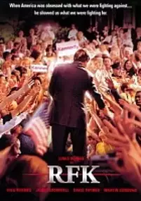 Plakat filmu Robert F. Kennedy