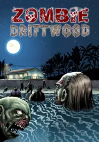 Plakat filmu Zombie Driftwood