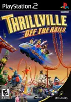 plakat gry Thrillville: Off the Rails