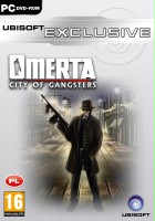 plakat filmu Omerta: City of Gangsters