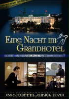 plakat filmu A Night at the Grand Hotel
