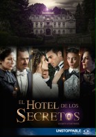 plakat filmu El hotel de los secretos