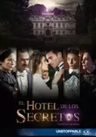 plakat serialu El hotel de los secretos