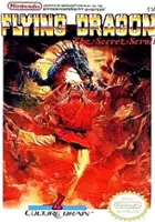 plakat filmu Flying Dragon: The Secret Scroll