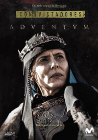 Plakat serialu Conquistadores Adventum