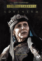 plakat serialu Conquistadores Adventum