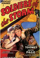 plakat filmu Soldiers of the Storm