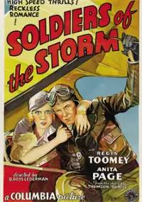 Plakat filmu Soldiers of the Storm
