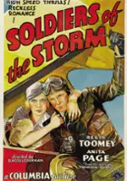 plakat filmu Soldiers of the Storm