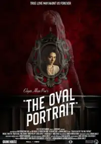 Plakat filmu The Oval Portrait