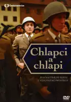 plakat serialu Chlapci a chlapi