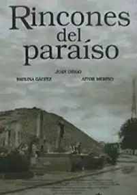 Plakat filmu Rincones del para&iacute;so