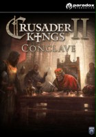 plakat filmu Crusader Kings II: Conclave