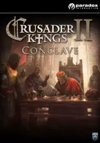 Plakat gry Crusader Kings II: Conclave