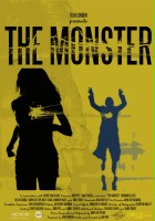 plakat filmu The Monster