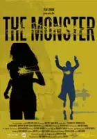 plakat filmu The Monster