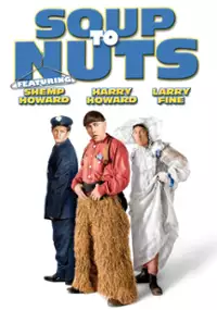 Plakat filmu Soup to Nuts