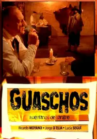 Plakat filmu Guaschos
