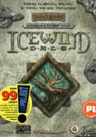 plakat gry Icewind Dale