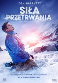 Plakat filmu Siła przetrwania