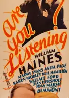 plakat filmu Are You Listening?