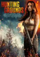 plakat filmu Łowy