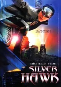Plakat filmu Silver Hawk