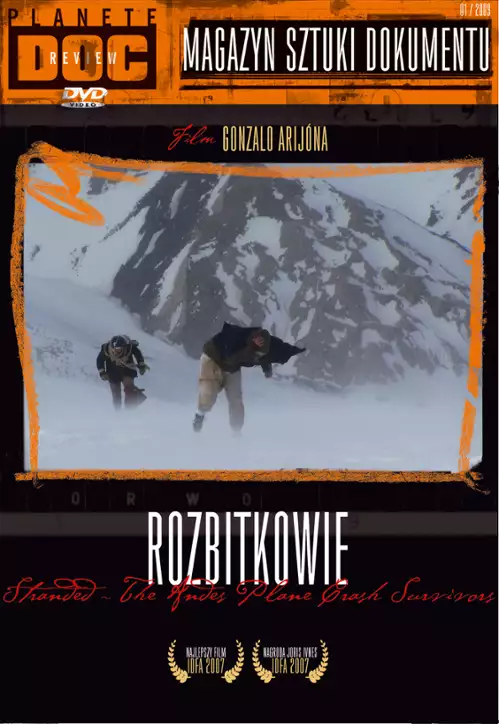 plakat filmu Rozbitkowie
