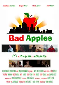 Plakat filmu Bad Apples