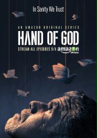 plakat filmu Ręka Boga