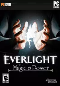 Plakat gry Everlight: Elfen an die Macht!