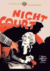 Plakat filmu Nocne sądy