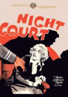 plakat filmu Nocne sądy