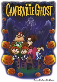 Plakat filmu Duch z Canterville
