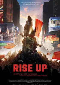 Plakat filmu Rise Up
