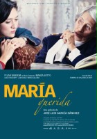 plakat filmu María querida