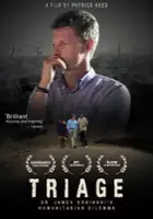 plakat filmu Triage: Dr. James Orbinski's Humanitarian Dilemma