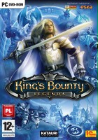 plakat filmu King's Bounty: Legenda