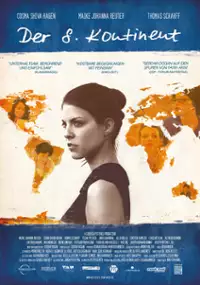 Plakat filmu Der 8. Kontinent
